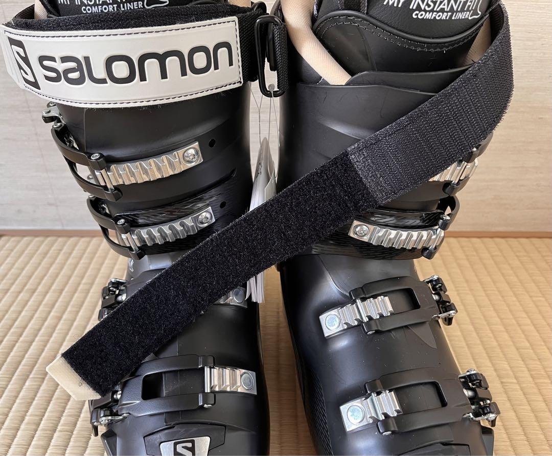 再値下げ✴︎新品スキーブーツSALOMON SELECT HV9026〜26.5黒