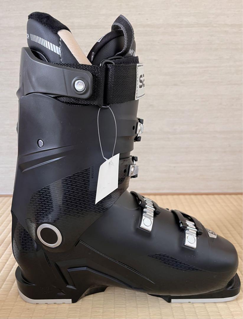 再値下げ✴︎新品スキーブーツSALOMON SELECT HV9026〜26.5黒