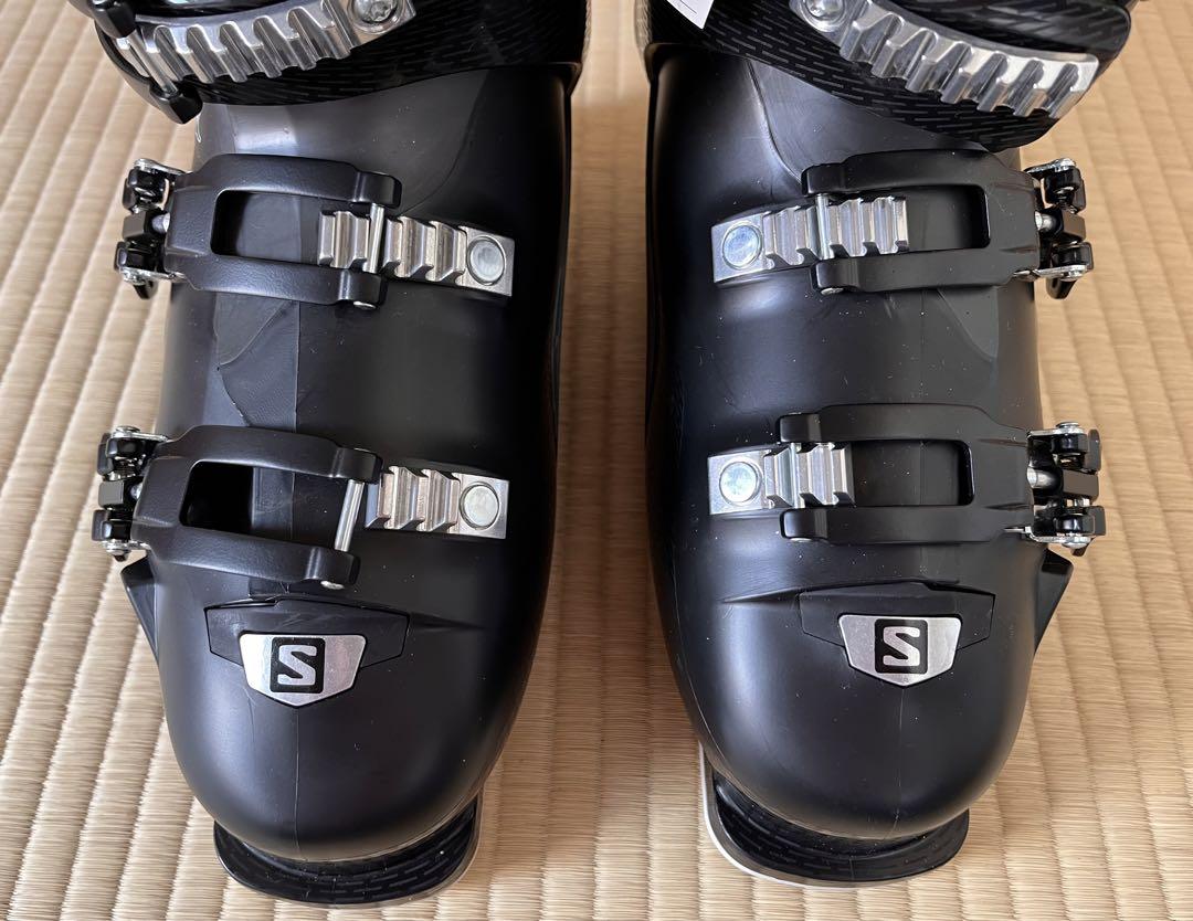 再値下げ✴︎新品スキーブーツSALOMON SELECT HV9026〜26.5黒