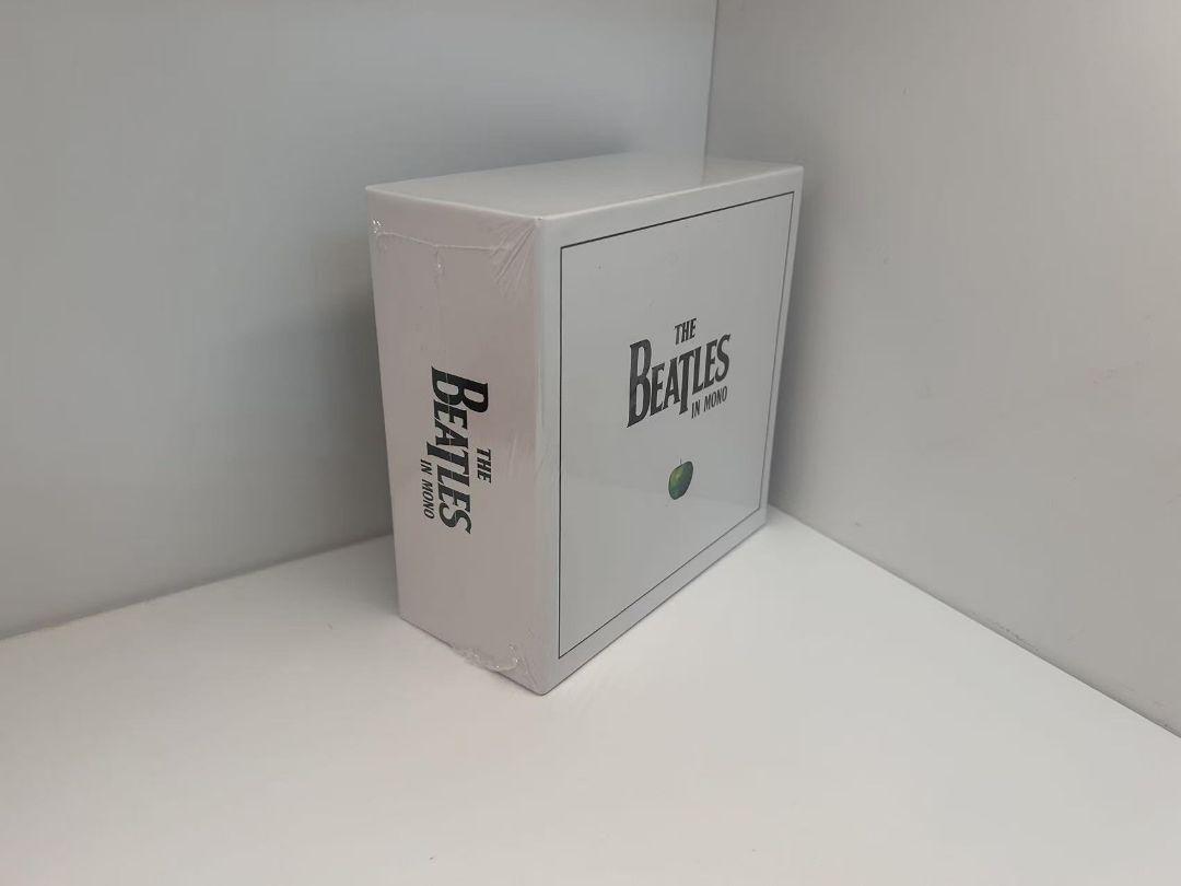 ザ・ビートルズ・モノ・ボックス The Beatles box