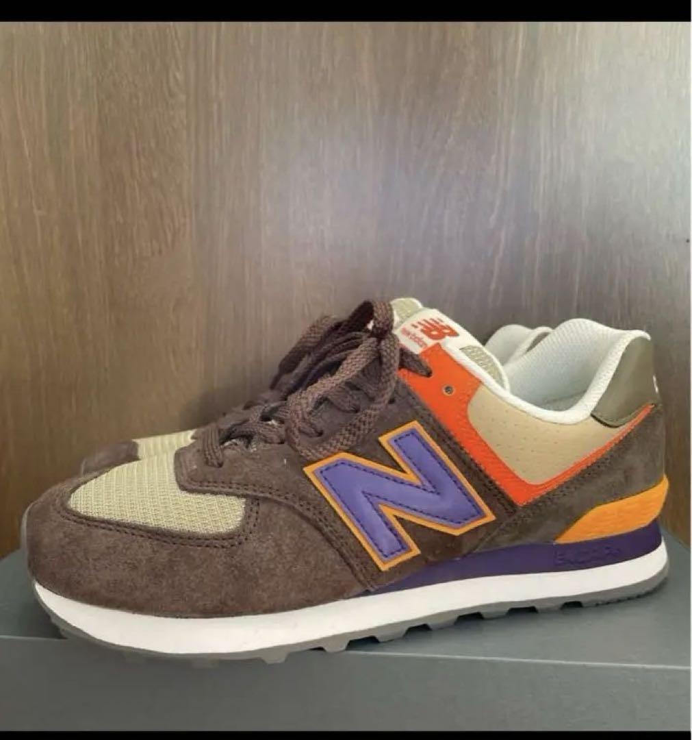New Balance 574 スニーカー　ニューバランス574