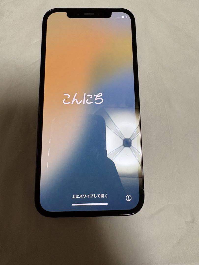 Apple iPhone 12 Pro 128GB 動作確認済み　完動品