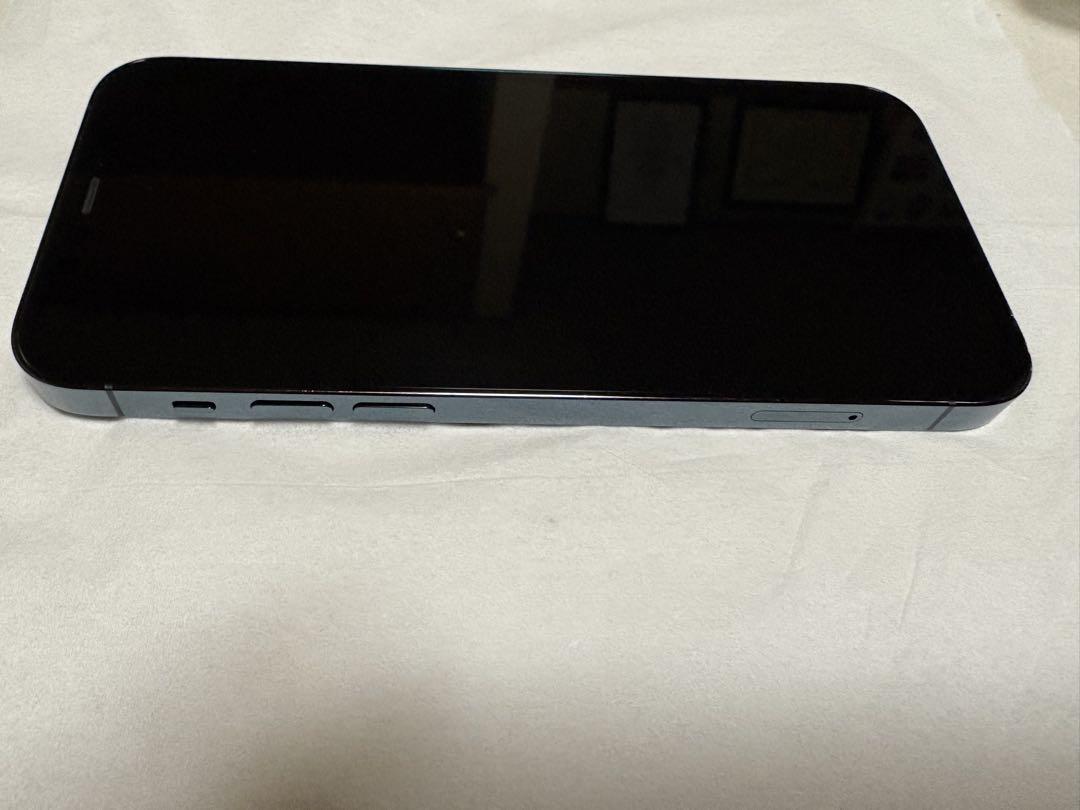 Apple iPhone 12 Pro 128GB 動作確認済み　完動品
