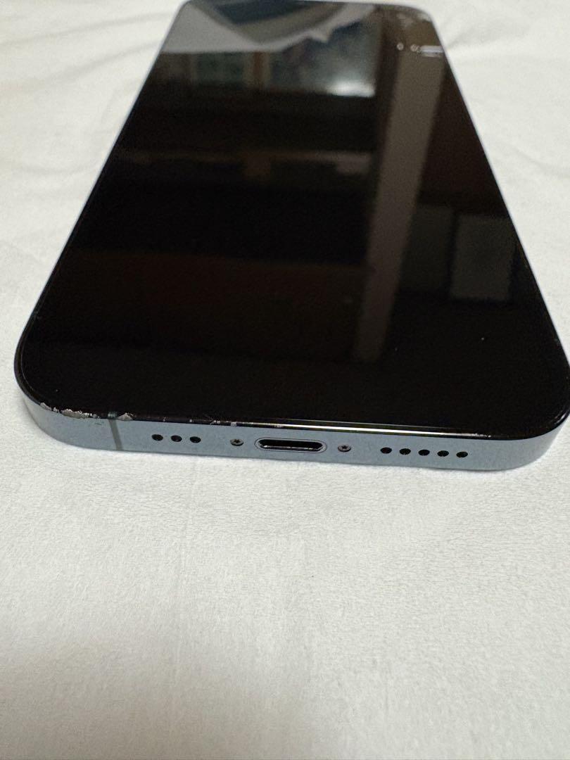 Apple iPhone 12 Pro 128GB 動作確認済み　完動品