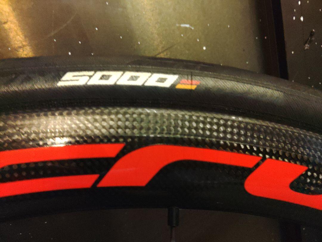 FULCRUM SPEED 40 シマノ11s