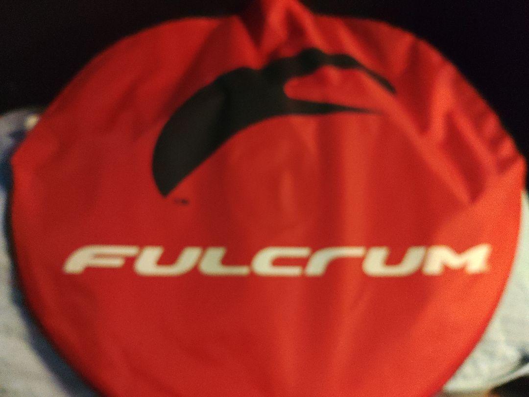 FULCRUM SPEED 40 シマノ11s
