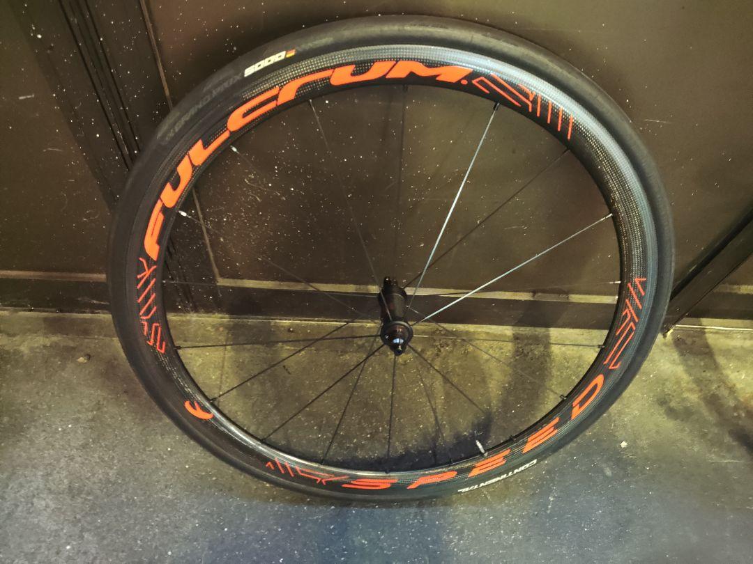 FULCRUM SPEED 40 シマノ11s
