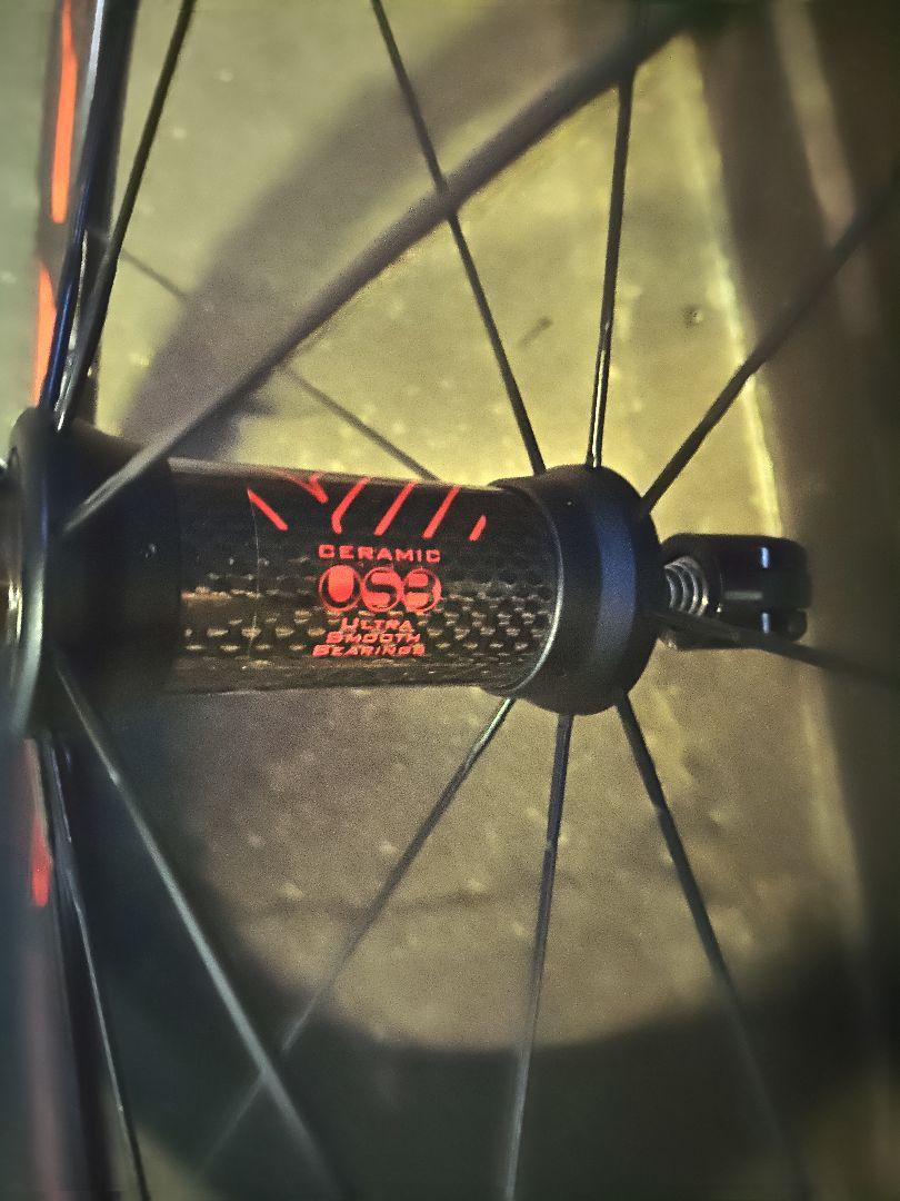 FULCRUM SPEED 40 シマノ11s