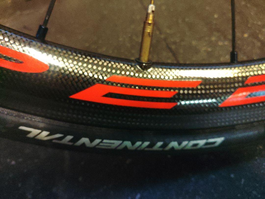FULCRUM SPEED 40 シマノ11s