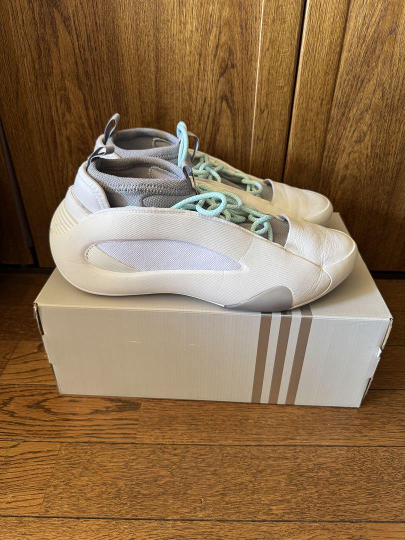 【美品】adidas harden vol.8 ハーデン