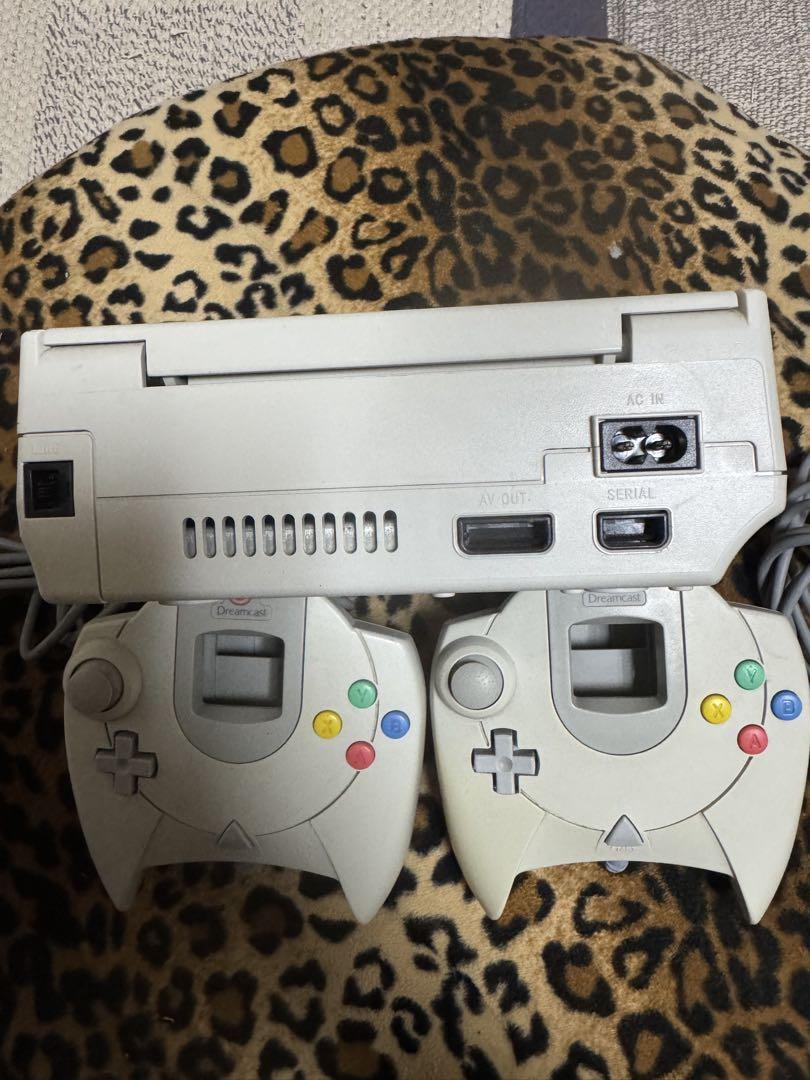 ❤ Dreamcast