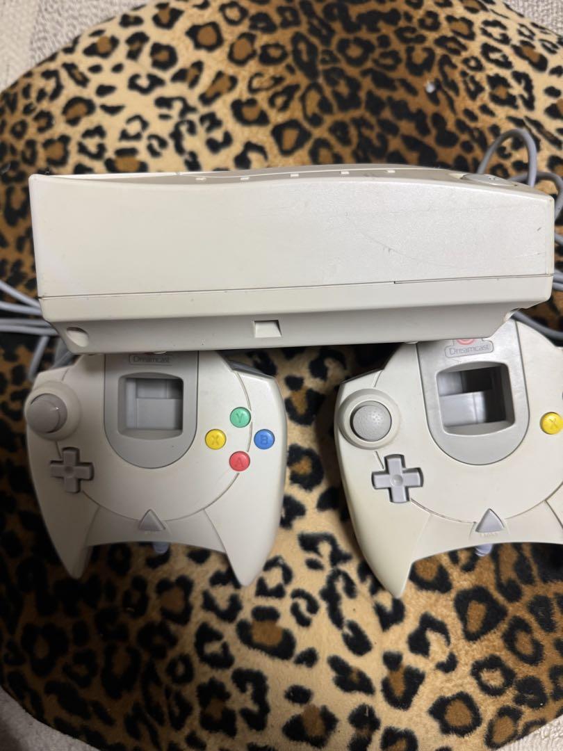 ❤ Dreamcast