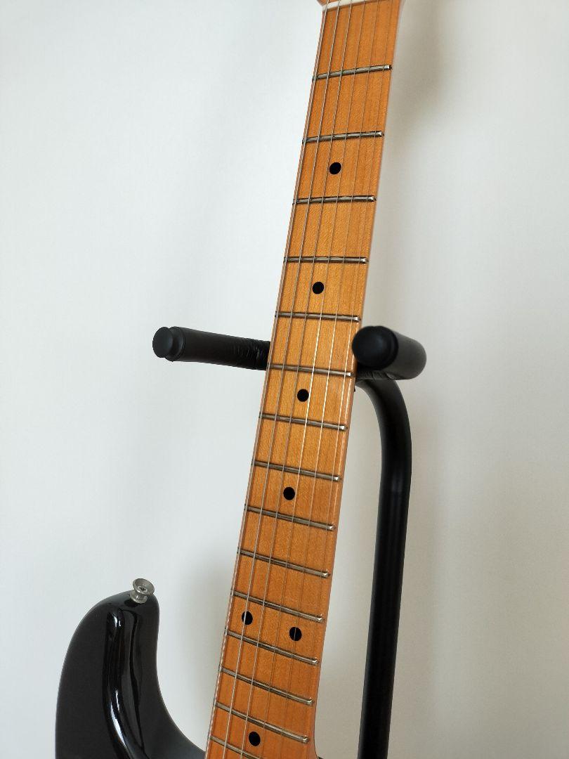 FGN フジゲン EFL-DE レスポール マット ホワイト エレキギター