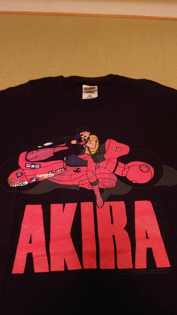 90s アキラ Tシャツ