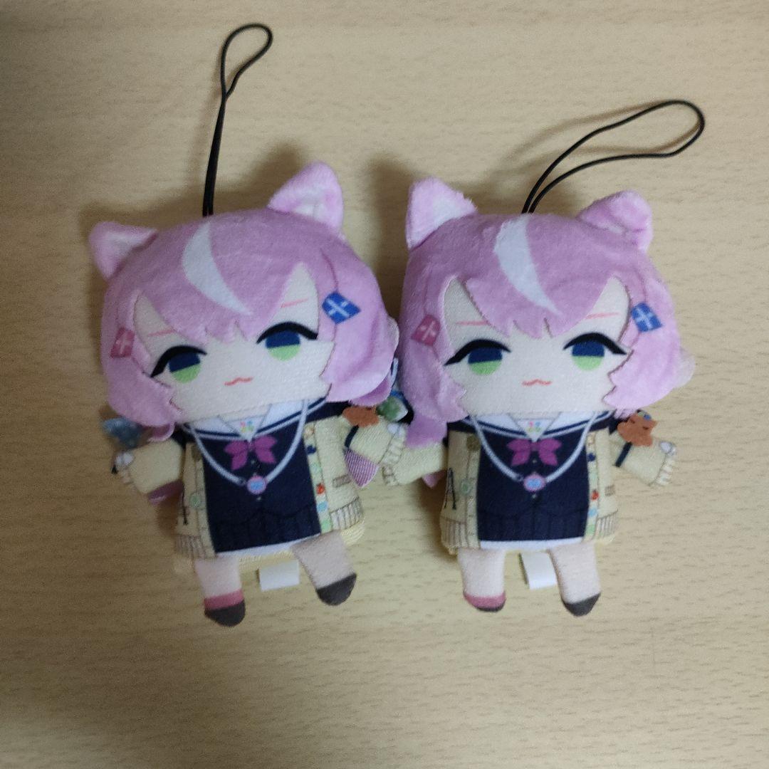 にじさんじ　ヤンナリ　にじぬい にじさんじ ヤンナリ にじぬい - メルカリ