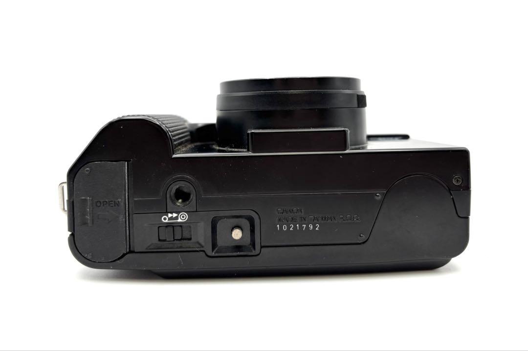 【動作品 美品】Canon AF35ML QD オートボーイスーパー 動作確認済