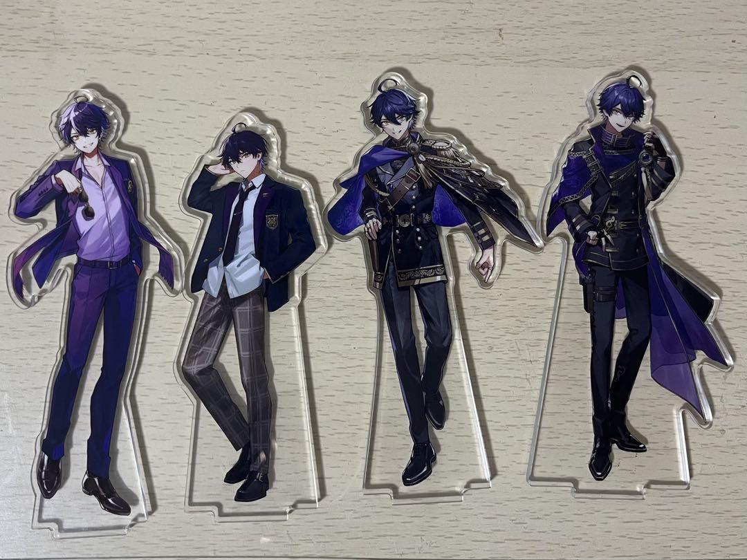 シクフォニいるまアクリルスタンド
