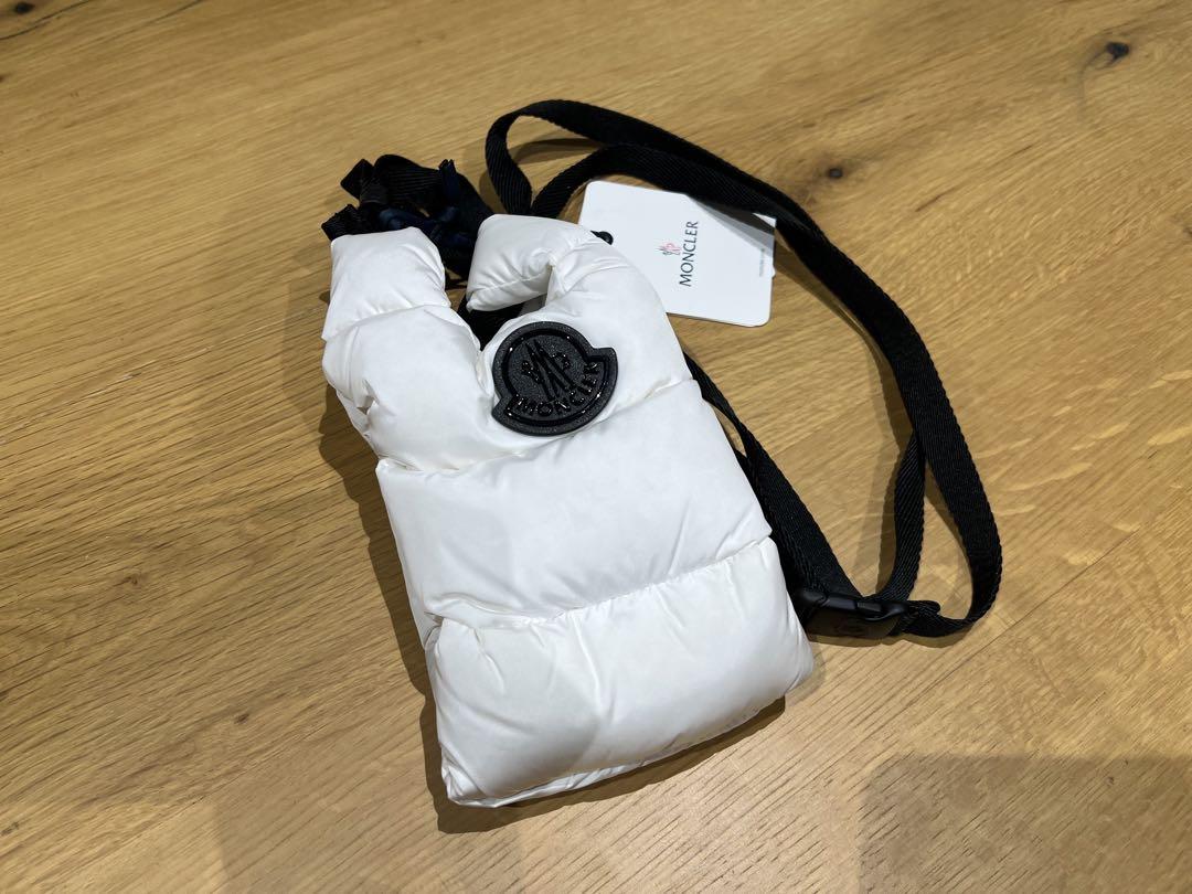 【新品未使用】モンクレール LEGERE TOTE ショルダーバッグ 【新品未使用】モンクレール LEGERE TOTE ショルダーバッグ