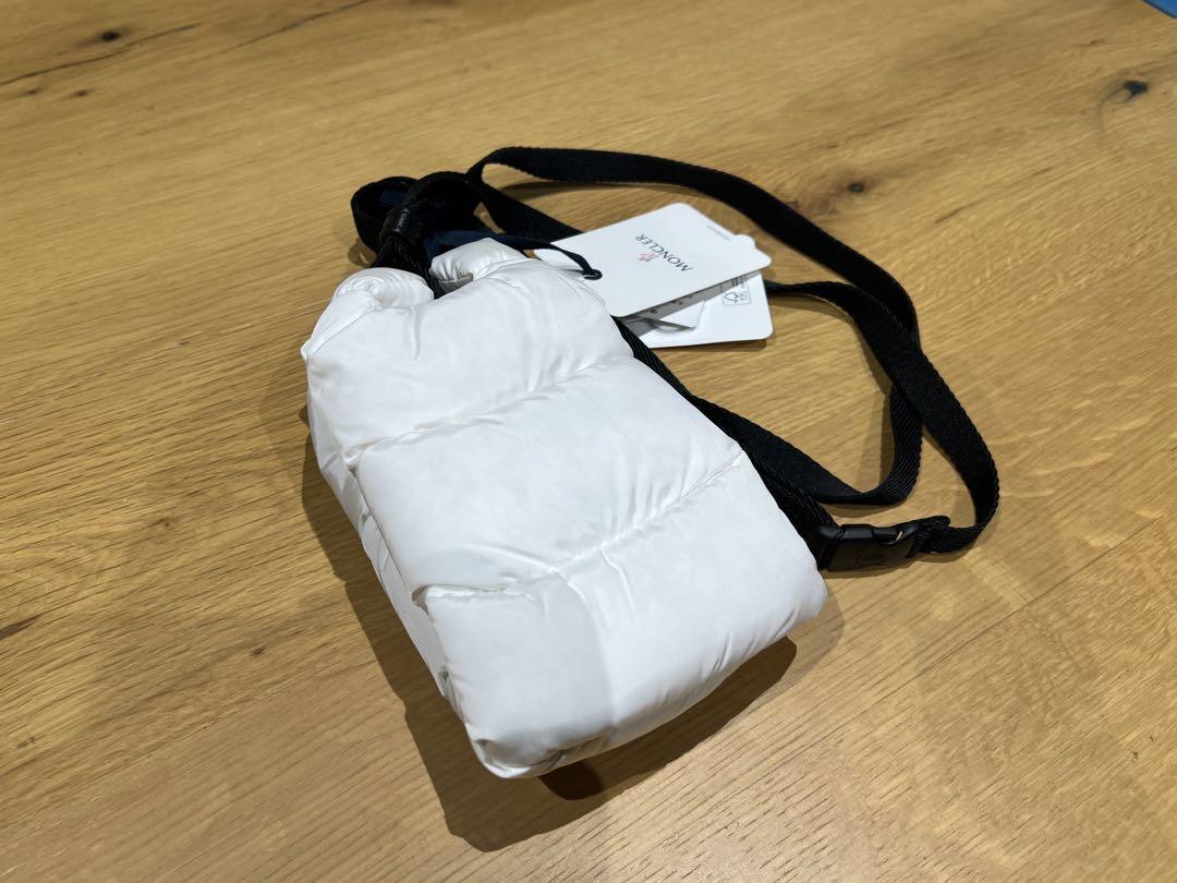 【新品未使用】モンクレール LEGERE TOTE ショルダーバッグ 【新品未使用】モンクレール LEGERE TOTE ショルダーバッグ