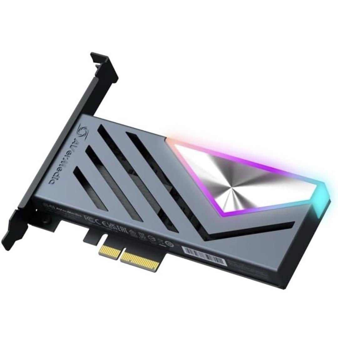 【未使用】AVerMedia LIVE GAMER 4K 2.1 GC575
