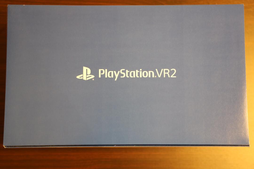 【超美品】PlayStation VR2 (CFIJ-17000) PSVR2 画像9