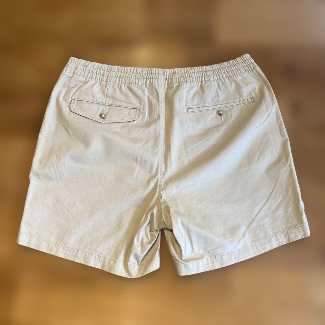 Polo Ralph Lauren ベージュショートパンツ XL チノ