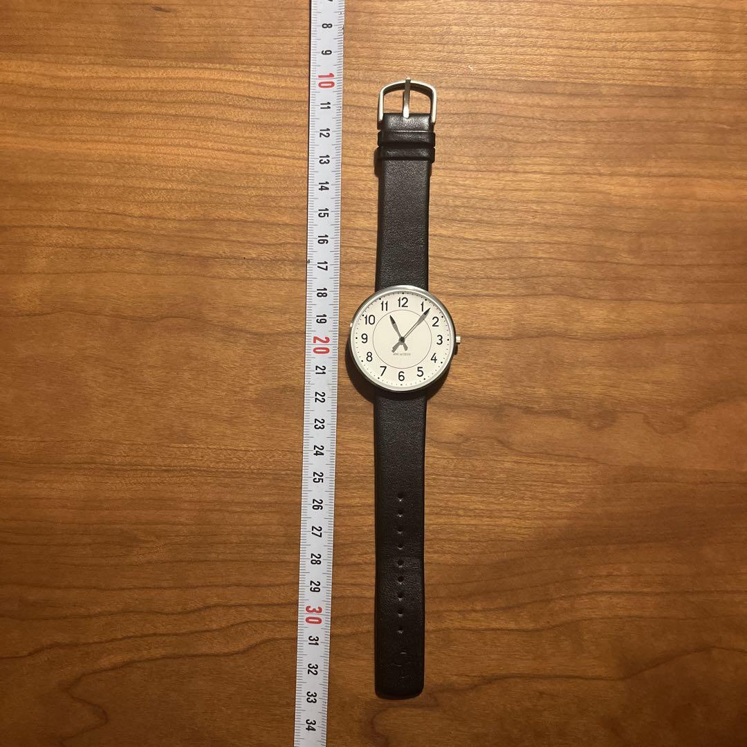 ARNE JACOBSEN Watch STATION アルネヤコブセン　腕時計