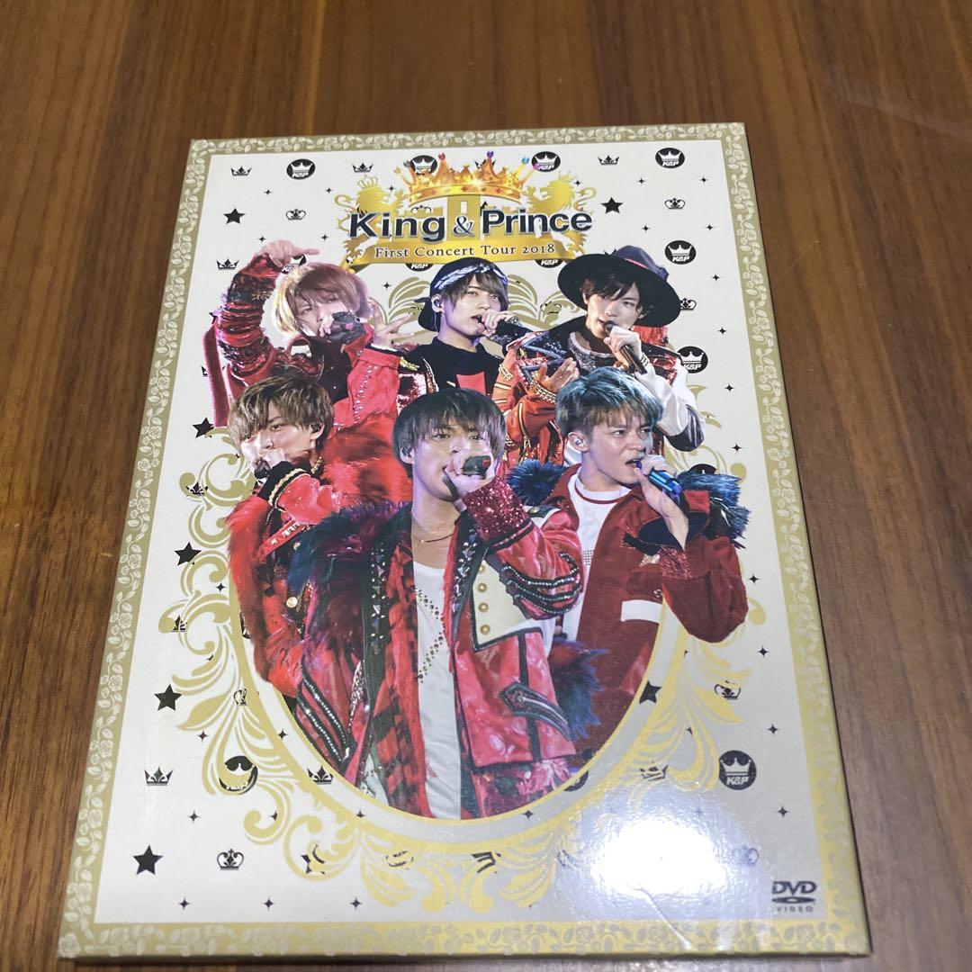 King & Prince/First Concert Tour 2018〈初…