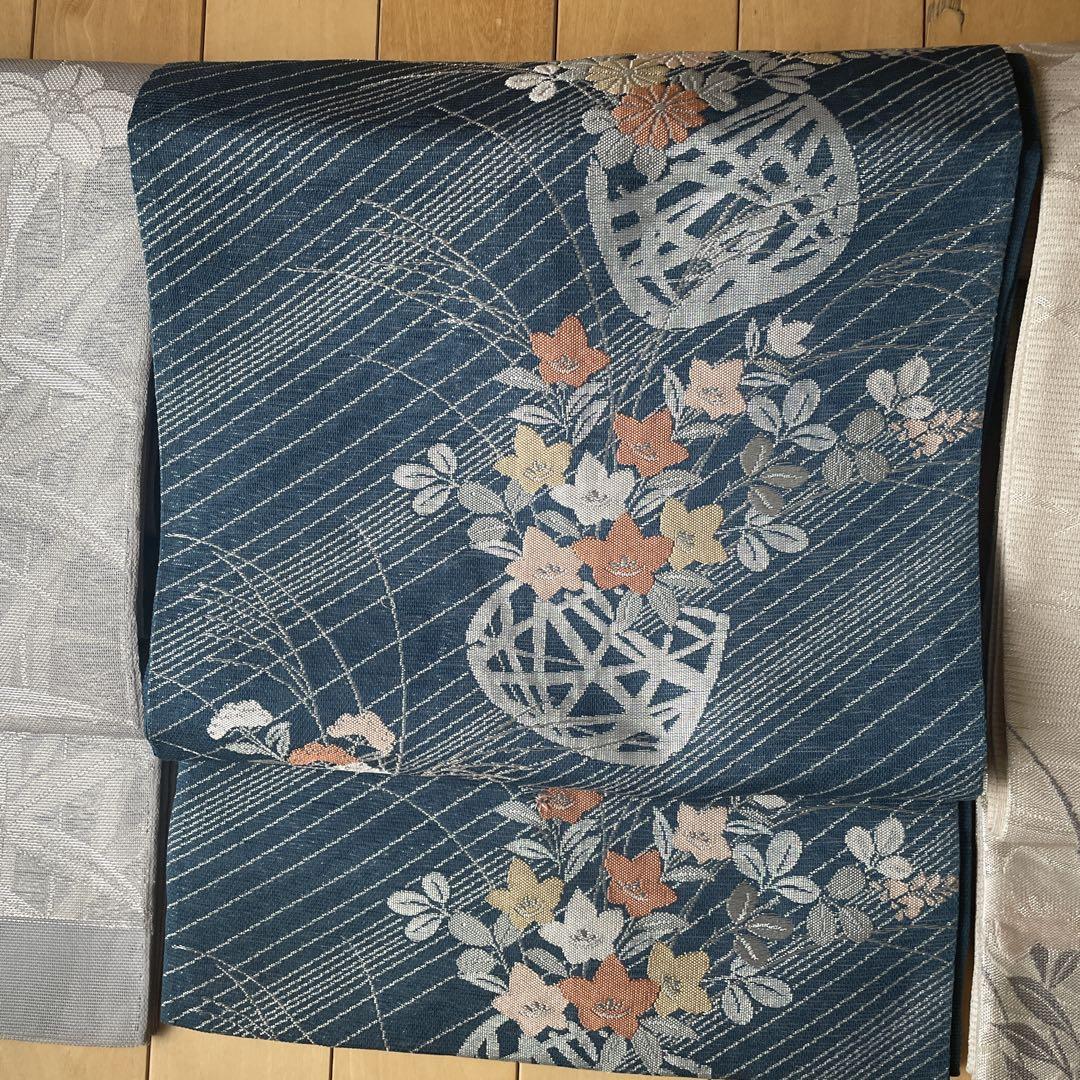 夏帯　3点