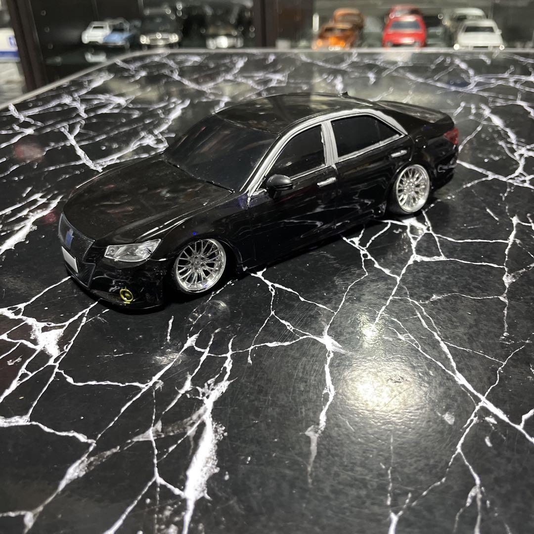 クラウンアスリート　ミニカー