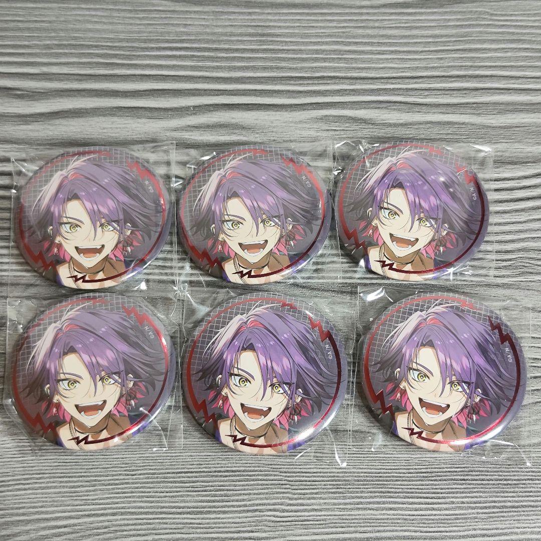 VOLTACTION 1st Anniversary 缶バッジ 渡会雲雀