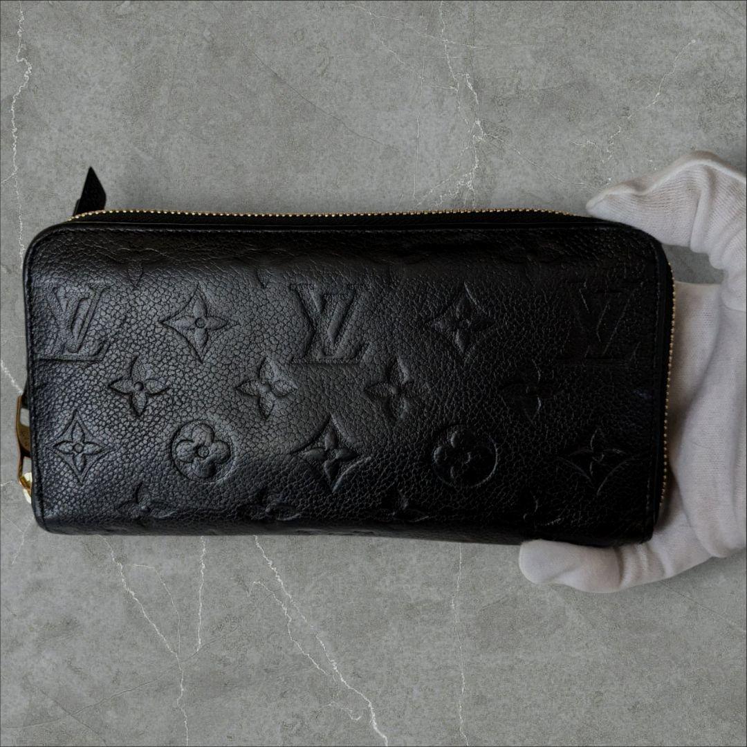 【現行品✨】ルイヴィトン♥アンプラント長財布♥