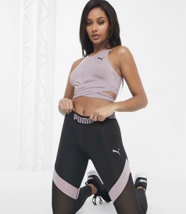 在庫ラスト一個PUMA グラムメッシュレギンス 在庫ラスト一個PUMA グラムメッシュレギンス - メルカリ