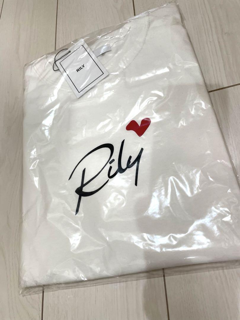 mLk 様専用【新品未使用未開封】今市隆二 Rily Tシャツ 白 Lサイズ