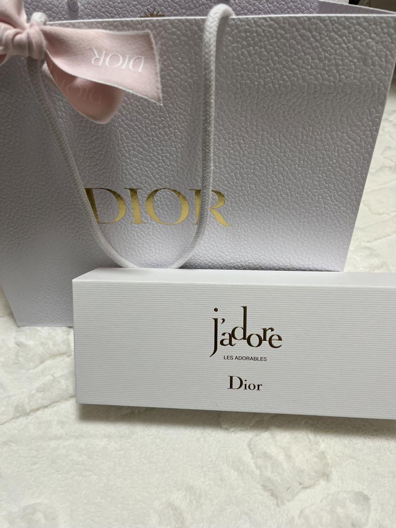 Dior J'adore ボディケアセット