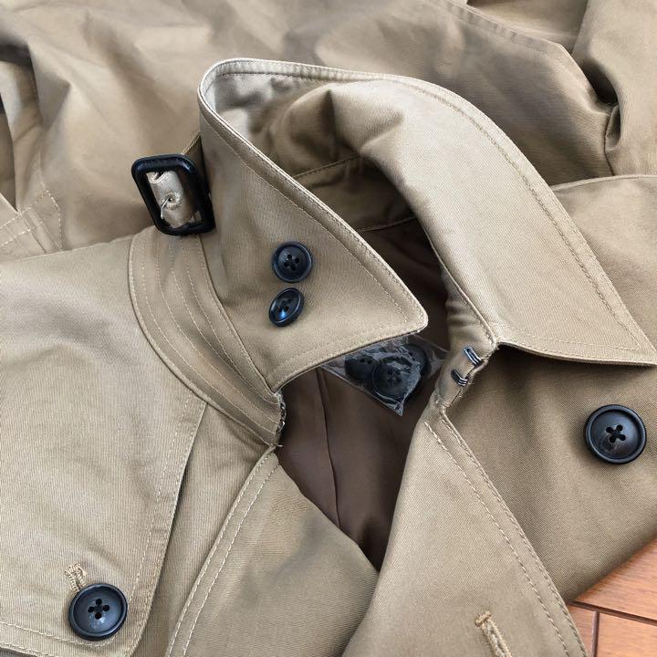 タグ付き未使用品] アーバンリサーチ ロングコート L