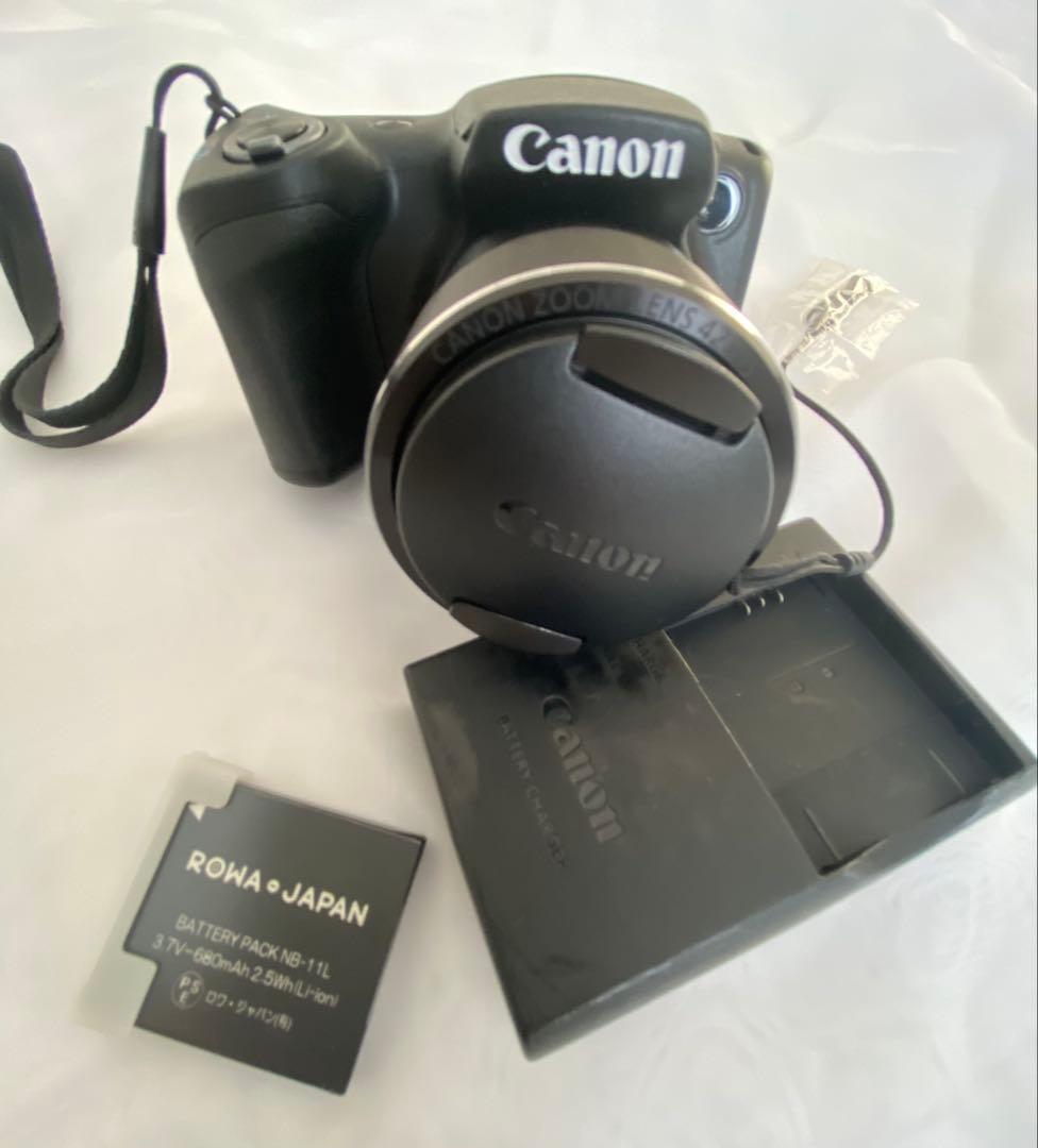 Canon PowerShot ZOOM コンパクトデジタルカメラ