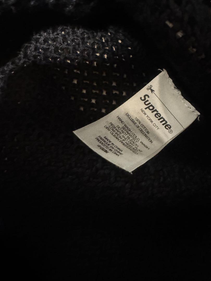 supreme DRAGON SWEATER VEST Lサイズ