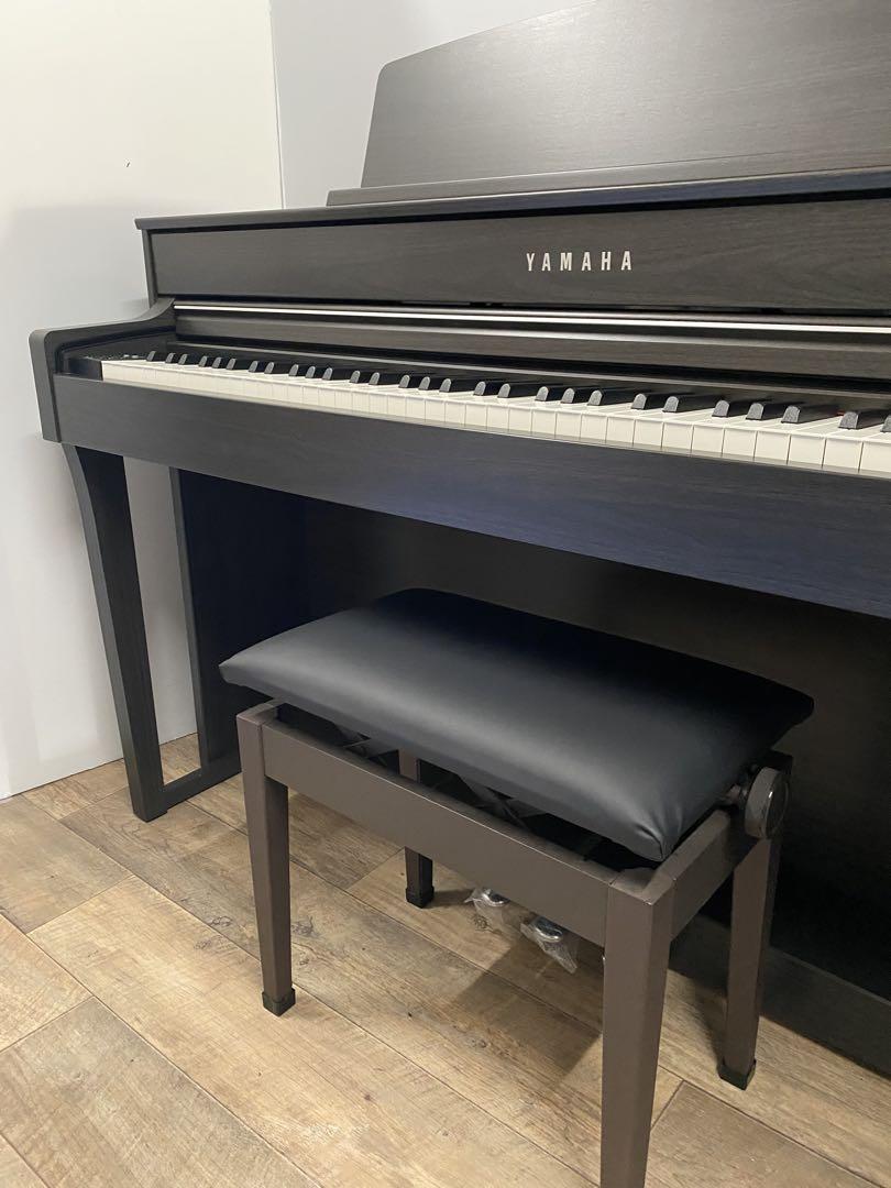 人気木製鍵盤♪ YAMAHA Clavinova CLP645 電子ピアノ
