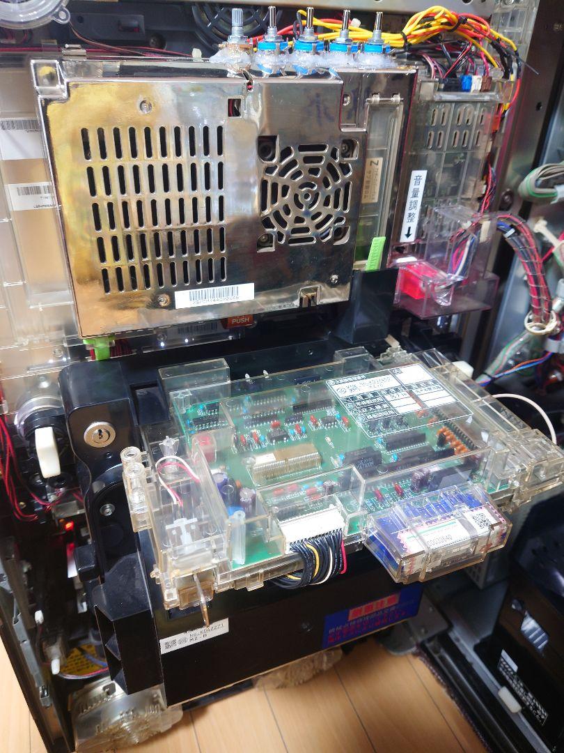パチスロ　実機　ハーデス
