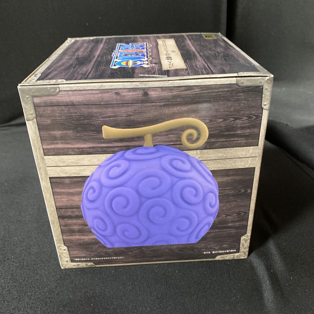 新品未開封】ワンピース 悪魔の実 ルームライト まとめ売り 12種