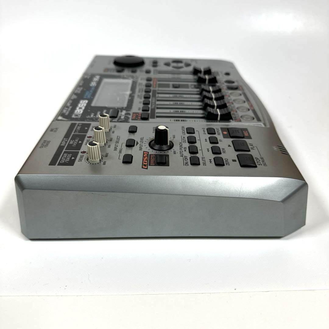 BOSS MTR BR-864 マルチトラックレコーダー