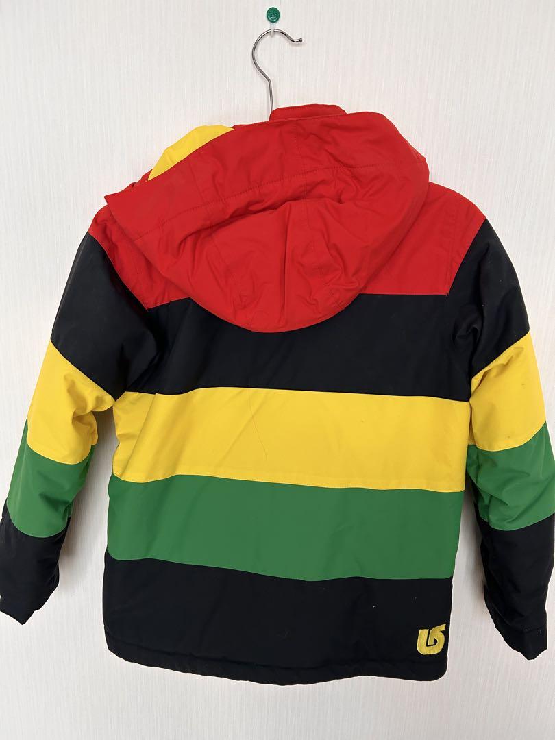BURTON 122-135cm子ども用スノーボードウェア