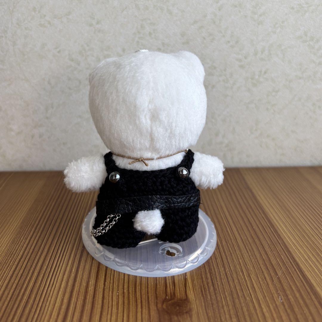 む　skzoo10cmぬいぐるみ用　JJAM・CCB衣装　3点