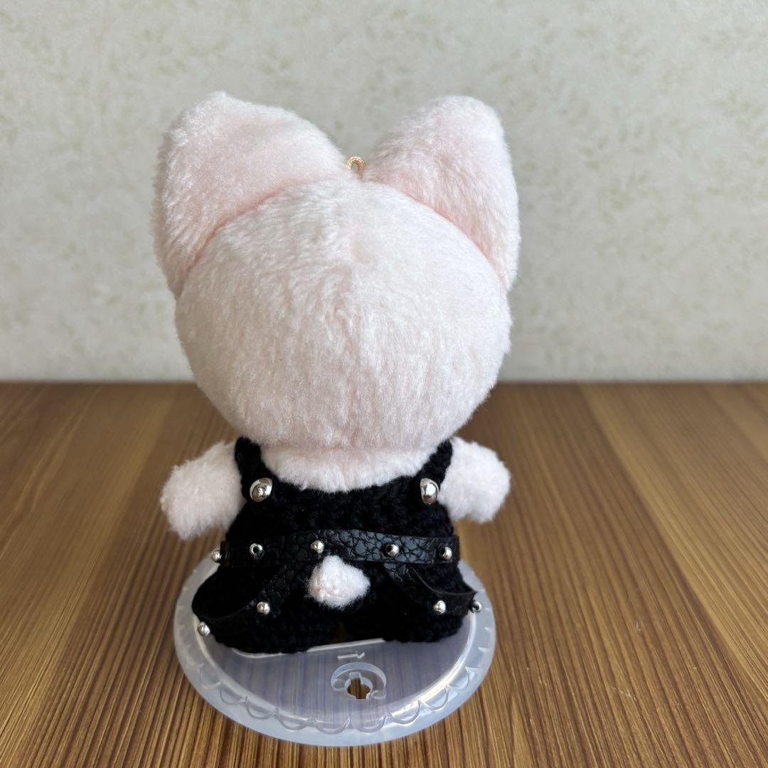 む　skzoo10cmぬいぐるみ用　JJAM・CCB衣装　3点
