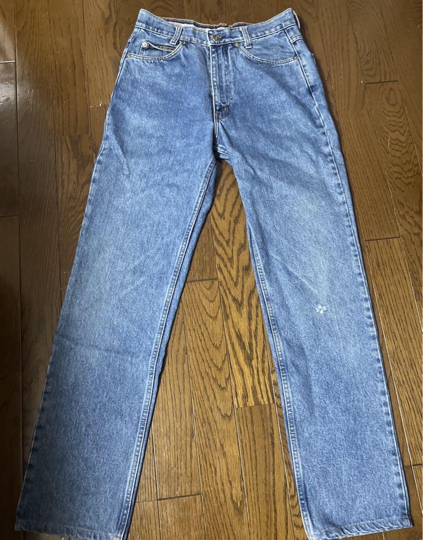 FERRE JEANS フェレ イタリア製ジーンズ W72 M