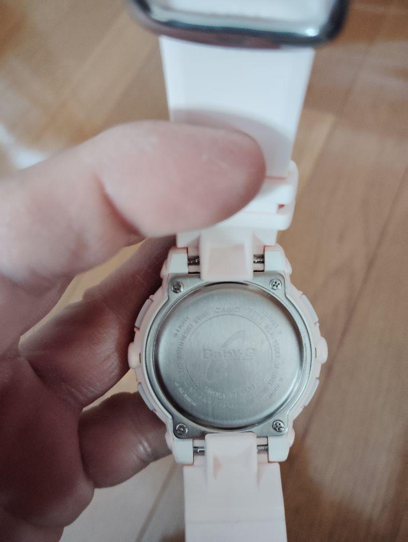 BABY-G CASIO ピンク 時計