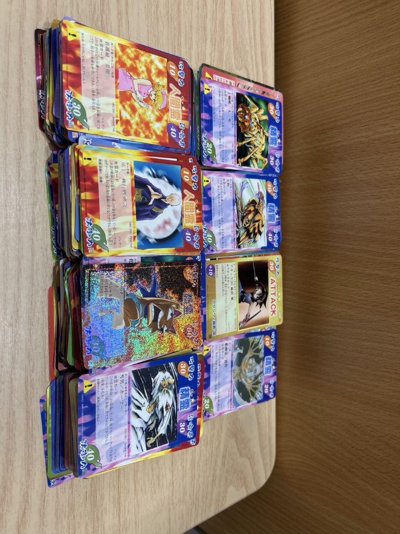 シャーマンキングノーマルカードまとめ）トレーディングカード