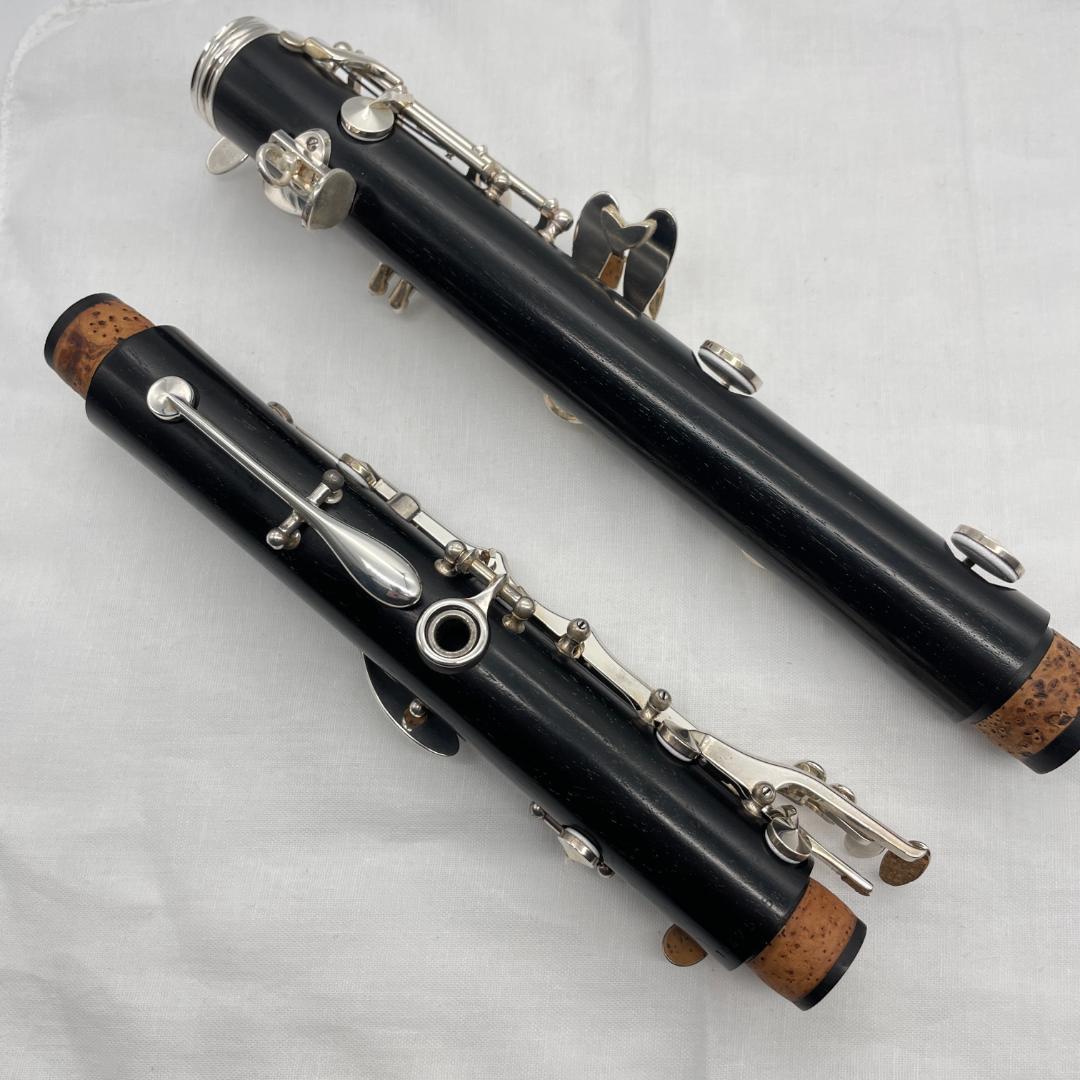 レザータンポ全交換】クラリネット Buffet Crampon E-11