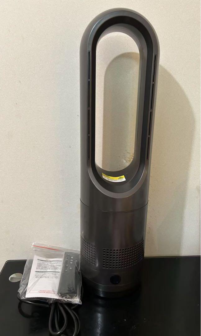 Amazon | 扇風機 羽なしタワーファン【2025冷暖兼用・羽根無し